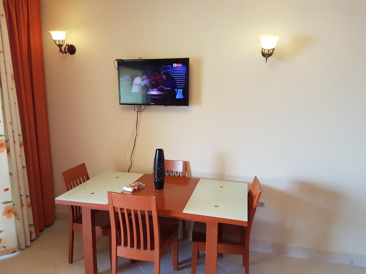 Apartment At Porto Sokhna Pyramids - Ajn-Szuhna Kültér fotó