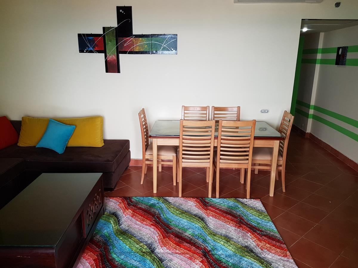 Apartment At Porto Sokhna Pyramids - Ajn-Szuhna Kültér fotó