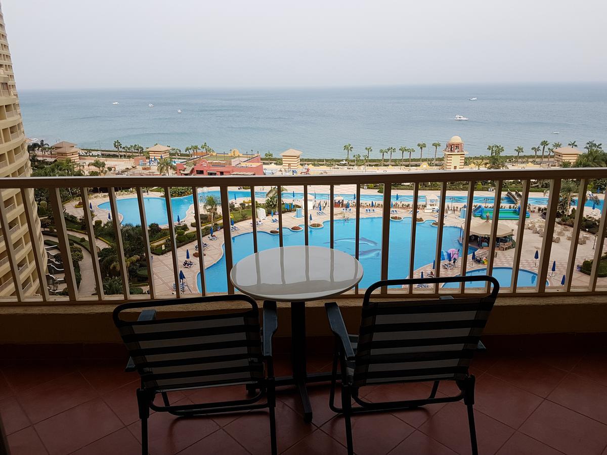Apartment At Porto Sokhna Pyramids - Ajn-Szuhna Kültér fotó