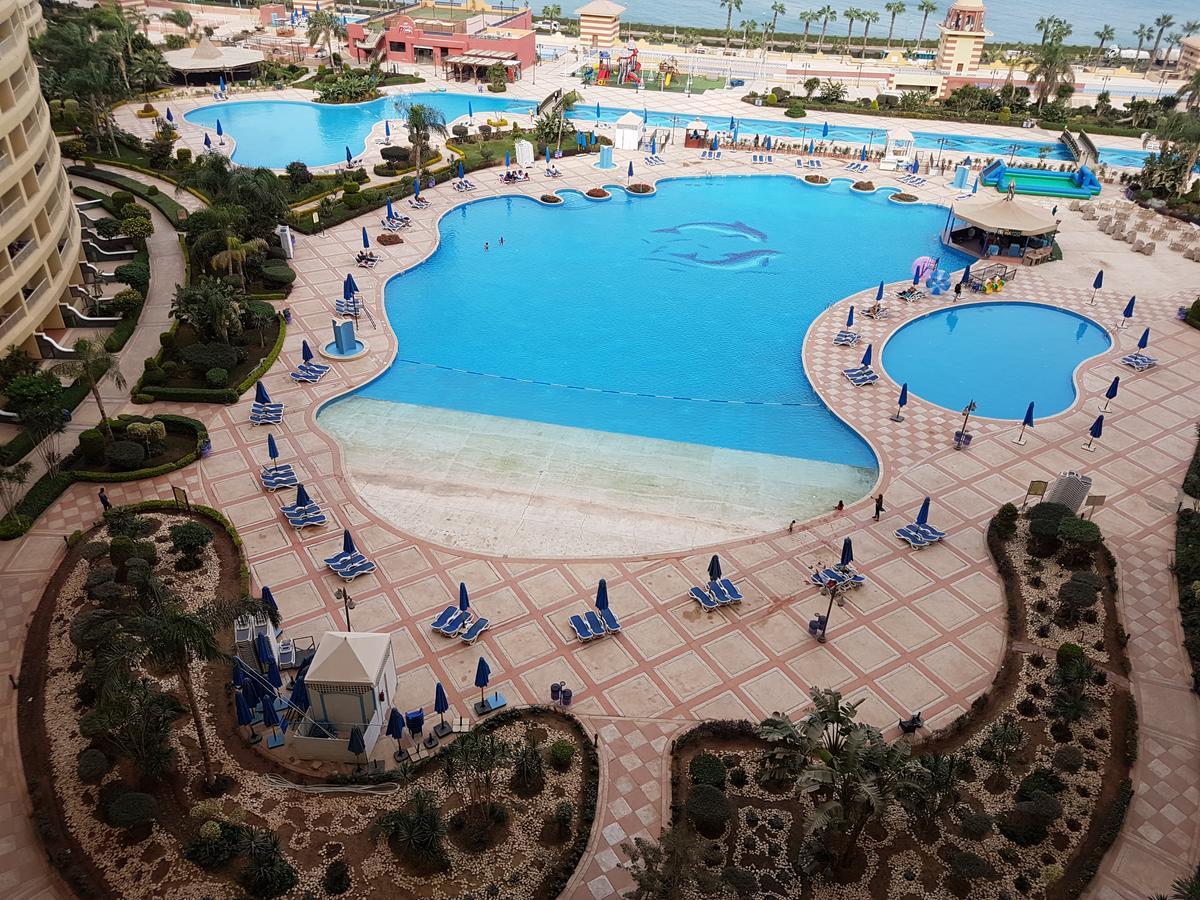 Apartment At Porto Sokhna Pyramids - Ajn-Szuhna Kültér fotó