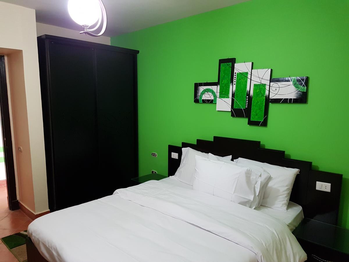 Apartment At Porto Sokhna Pyramids - Ajn-Szuhna Kültér fotó