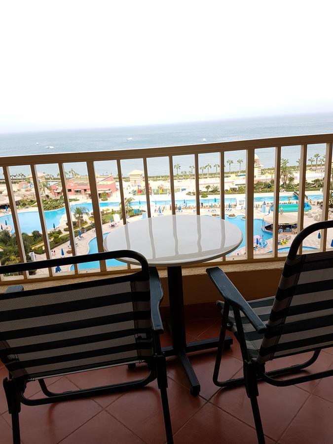 Apartment At Porto Sokhna Pyramids - Ajn-Szuhna Kültér fotó