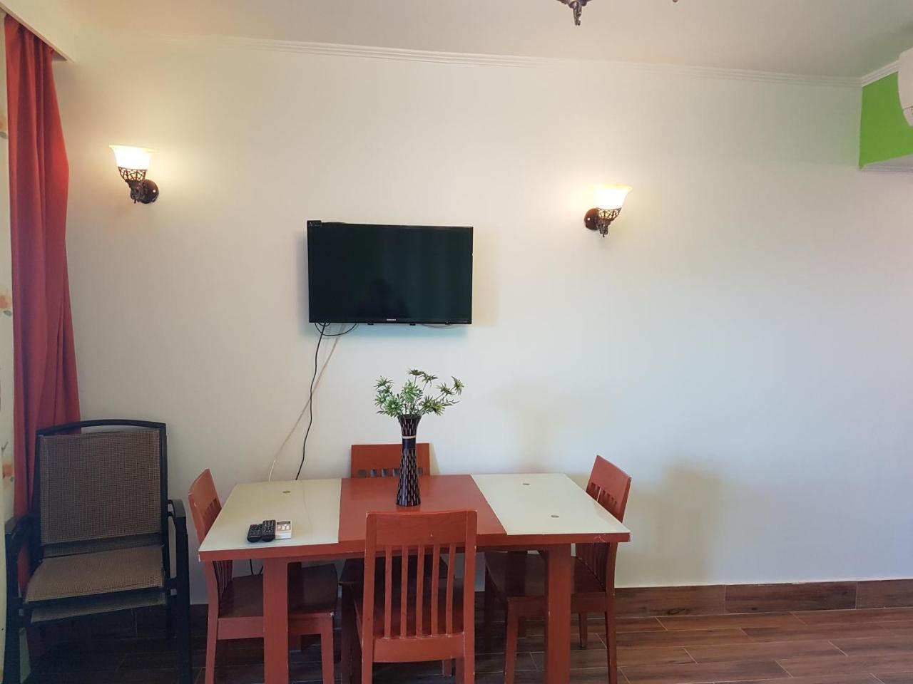 Apartment At Porto Sokhna Pyramids - Ajn-Szuhna Kültér fotó