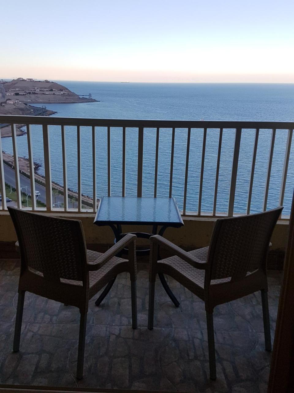 Apartment At Porto Sokhna Pyramids - Ajn-Szuhna Kültér fotó