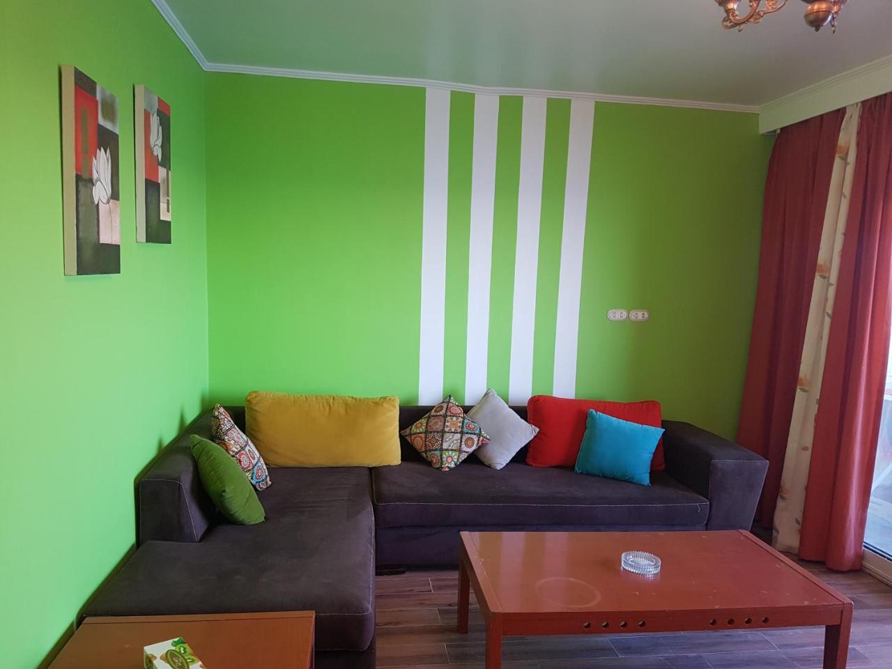 Apartment At Porto Sokhna Pyramids - Ajn-Szuhna Kültér fotó