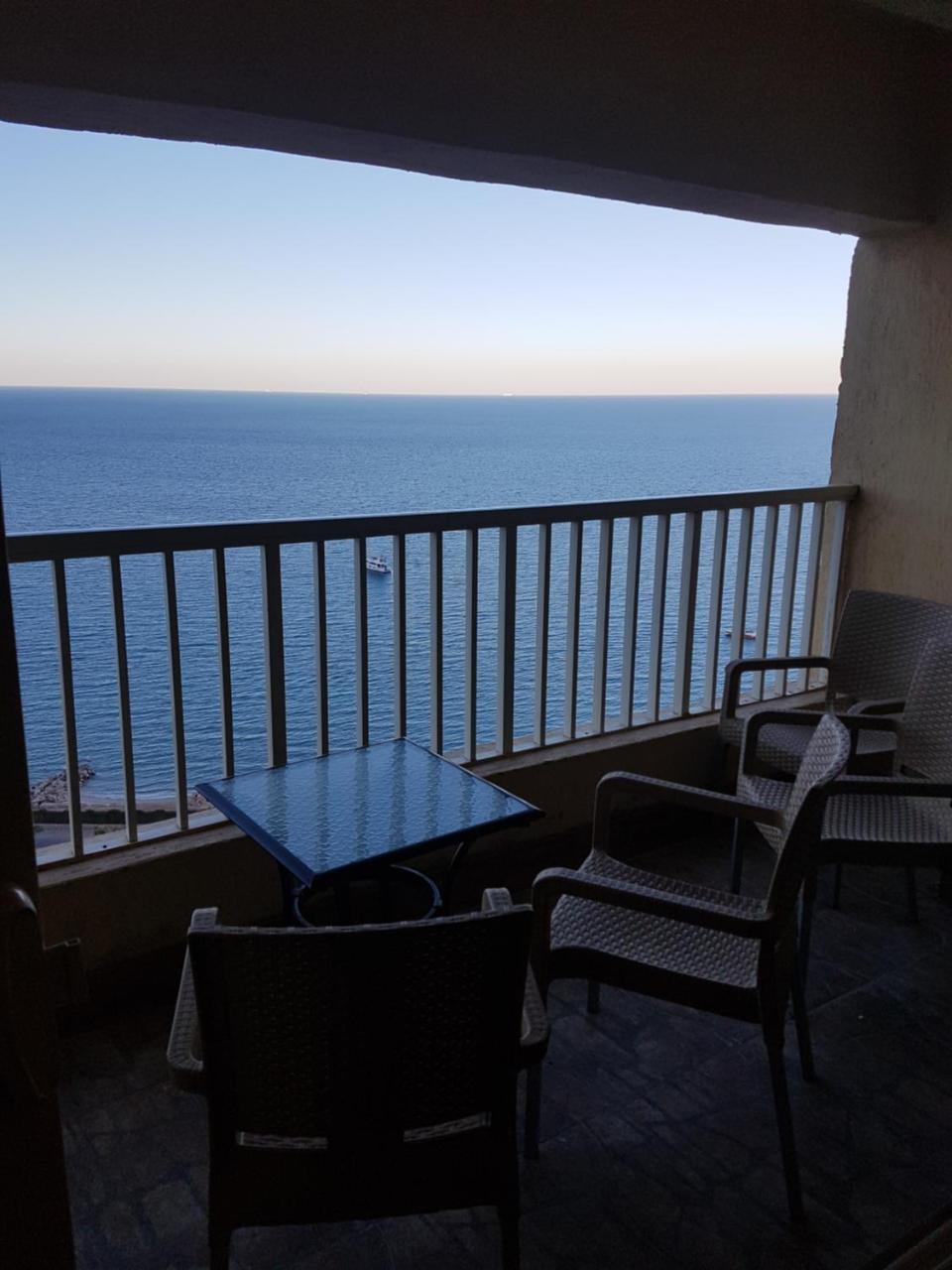 Apartment At Porto Sokhna Pyramids - Ajn-Szuhna Kültér fotó
