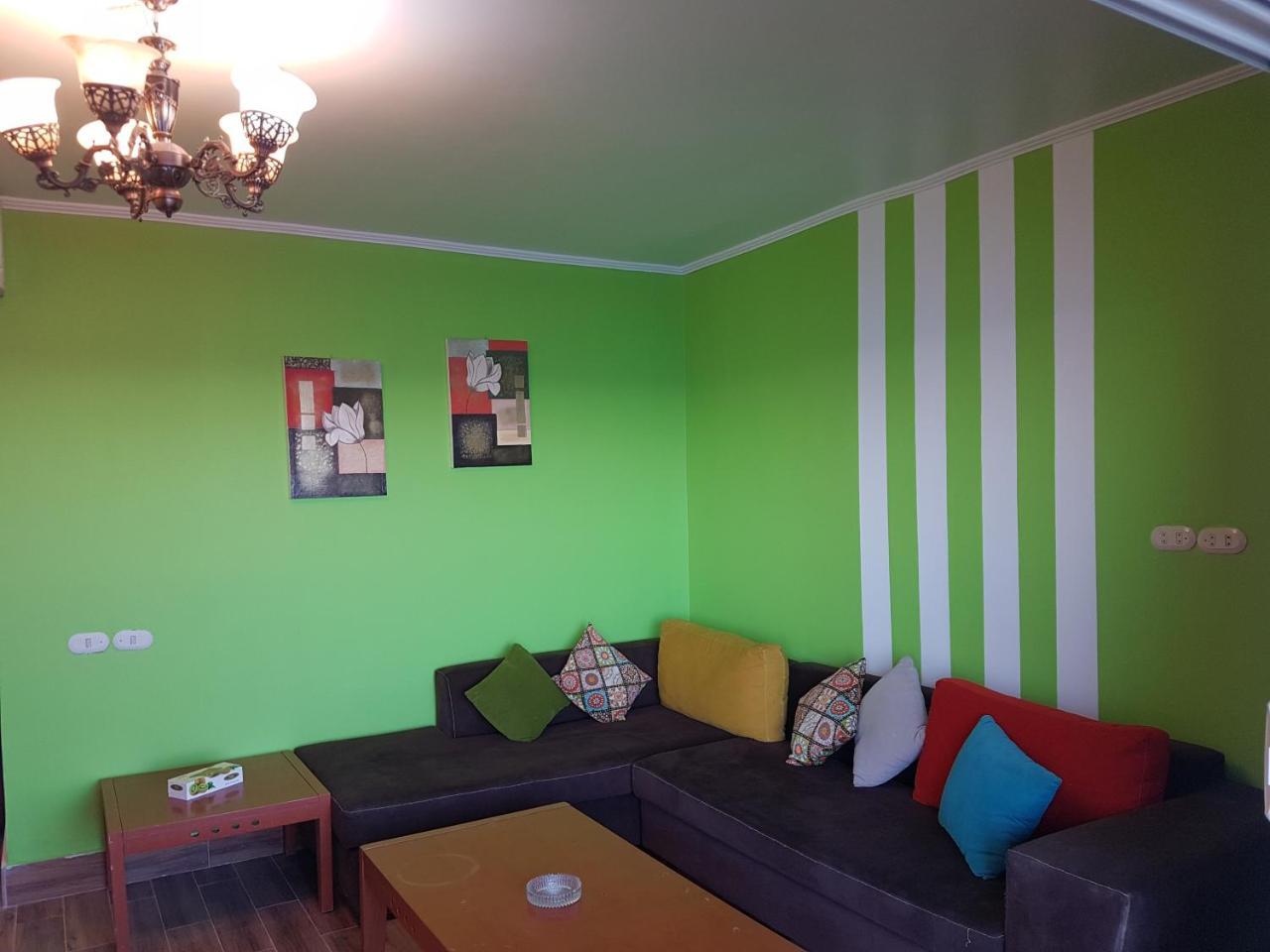 Apartment At Porto Sokhna Pyramids - Ajn-Szuhna Kültér fotó