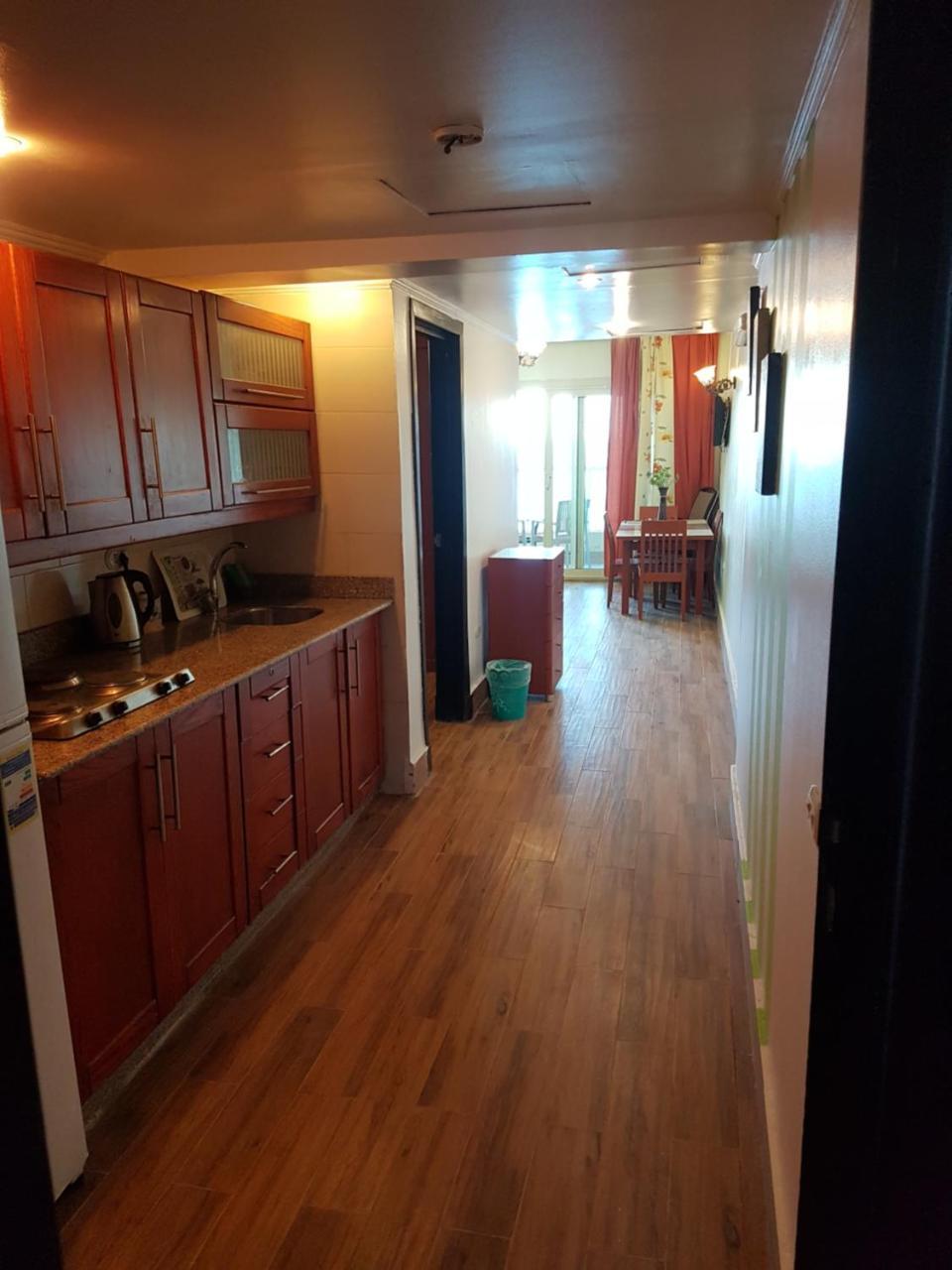 Apartment At Porto Sokhna Pyramids - Ajn-Szuhna Kültér fotó